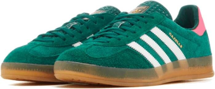 Adidas Sneakers Green Heren