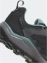 Adidas Performance Terrex Tracerocker 2.0 Goretex wandelschoenen grijs zwart mint - Thumbnail 11