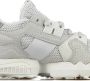 Adidas Lage Top Sneakers met Boost-demping en reflecterende details Grijs Dames - Thumbnail 13