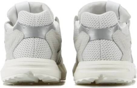 Adidas Lage Top Sneakers met Boost-demping en reflecterende details Grijs Dames