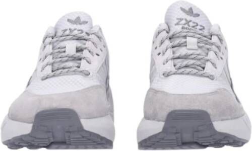 Adidas Streetwear Sneakers ZX 22 Boost Grijs Heren