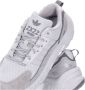 Adidas Streetwear Sneakers ZX 22 Boost Grijs Heren - Thumbnail 9