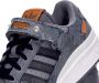 Adidas Grijze Streetwear Sneakers Korting Gray Heren - Thumbnail 4