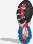 Adidas Supernova Cushion Lage Sneaker Grijs Wit Rood Multicolor Heren - Thumbnail 9