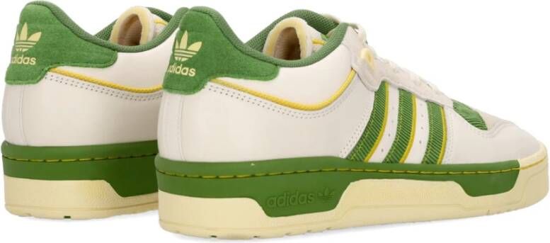 Adidas Rivalry LOW 86 Sneakers Groen Heren