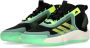 Adidas Adizero Select Basketbalschoenen Groen Heren - Thumbnail 3