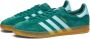 Adidas Originals Gazelle Indoor Collegiate Green Groen Heren - Thumbnail 6