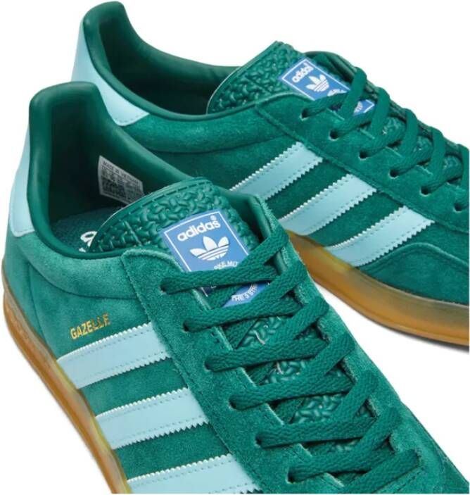 Adidas Sneakers Groen Heren