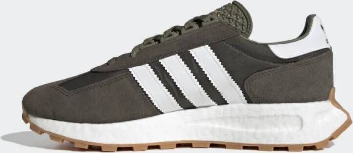 Adidas Sneakers Groen Heren