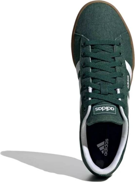 Adidas Daily 3.0 Sneakers Groen Heren