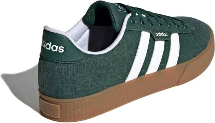 Adidas Daily 3.0 Sneakers Groen Heren