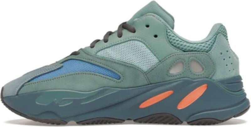 Adidas Yeezy Boost 700 Faded Azure Groen Heren