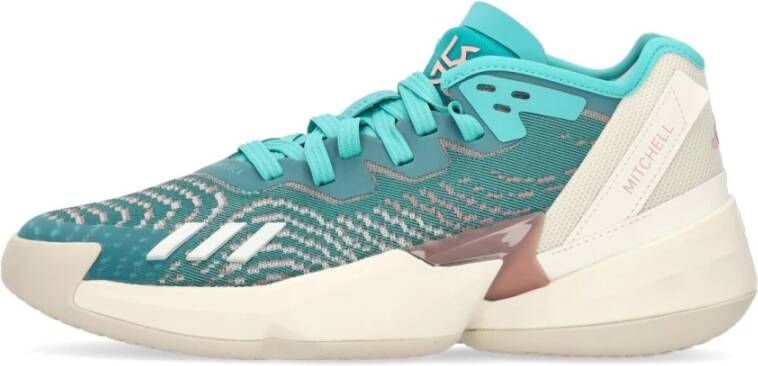 Adidas D.o.n. Issue 4 Basketbalschoenen Meerkleurig Heren