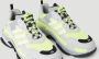 Balenciaga Stijlvolle Sneakers voor Trendy Outfits Multicolor Heren - Thumbnail 9