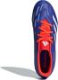 Adidas Predator Club Turf Voetbalschoenen Lucid Blue Cloud White Solar Red- Lucid Blue Cloud White Solar Red - Thumbnail 9