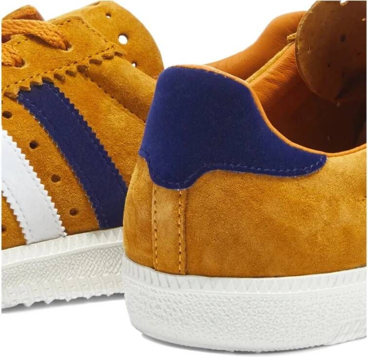 Adidas Sneakers Oranje Heren