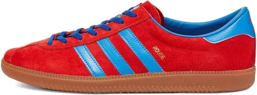 Adidas dragon deals heren rood