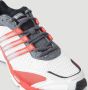 Adidas Supernova Cushion Lage Sneaker Grijs Wit Rood Multicolor Heren - Thumbnail 5