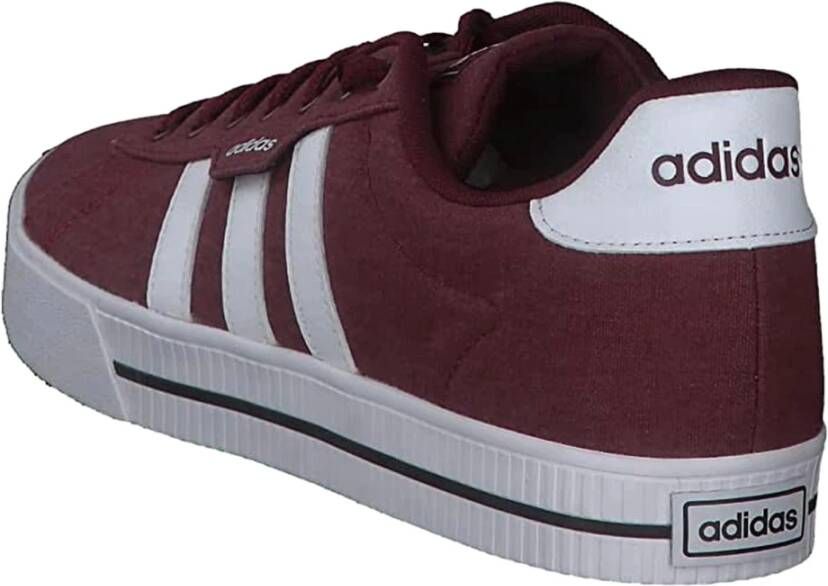 Adidas Sportschoenen Rood Heren