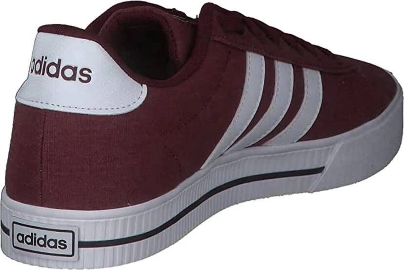 Adidas Sportschoenen Rood Heren