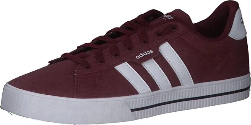 Adidas Sportschoenen Rood Heren