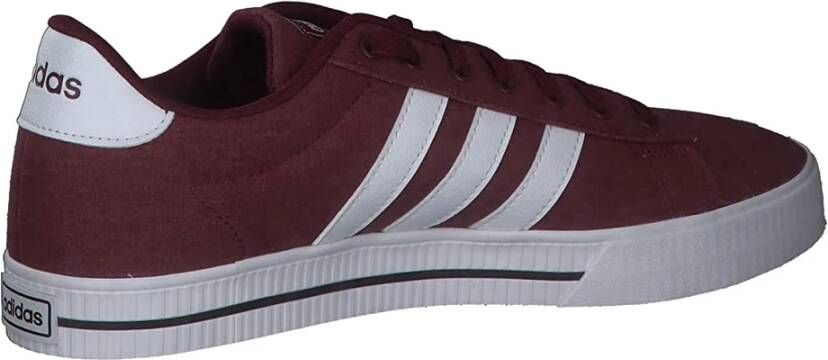 Adidas Sportschoenen Rood Heren