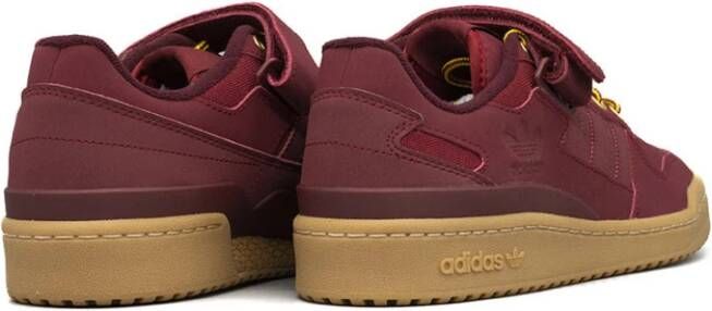 Adidas Hoogwaardige sneakers voor moderne mannen Rood Heren