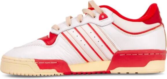 Adidas Sneakers Rood Heren