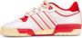 Adidas Core White Lage Sneaker Herenschoen Multicolor Heren - Thumbnail 4