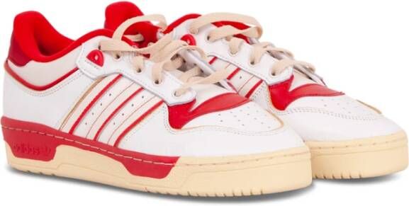 Adidas Sneakers Rood Heren