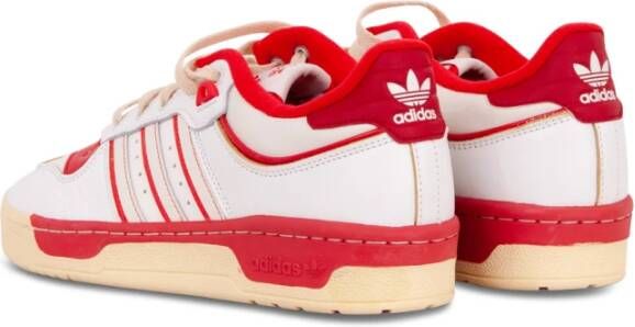 Adidas Sneakers Rood Heren