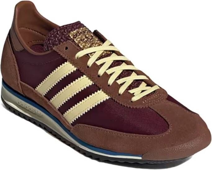 Adidas Sneakers Sl72 OG Brown Dames