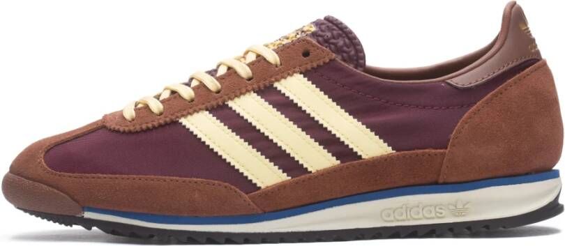 Adidas Sneakers Sl72 OG Brown Dames