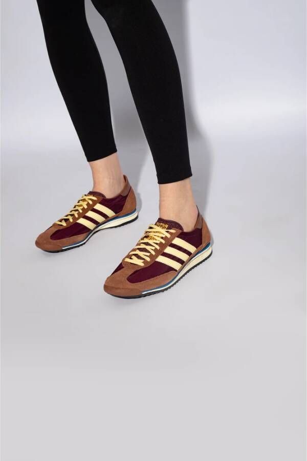 Adidas Sneakers Sl72 OG Brown Dames