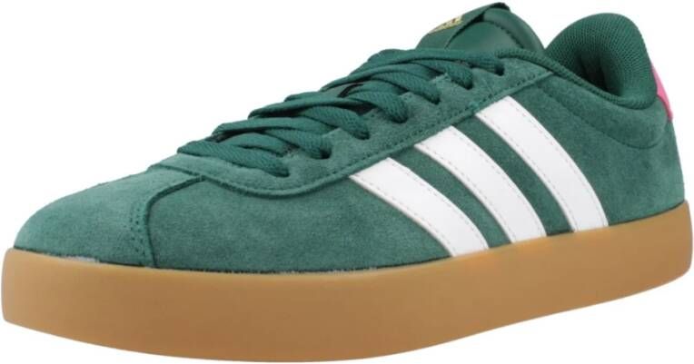 Adidas Sneakers voor veelzijdige stijl Green Dames