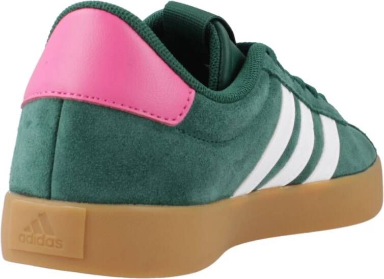 Adidas Sneakers voor veelzijdige stijl Green Dames