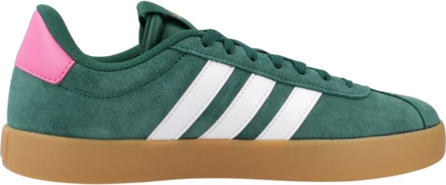 Adidas Sneakers voor veelzijdige stijl Green Dames