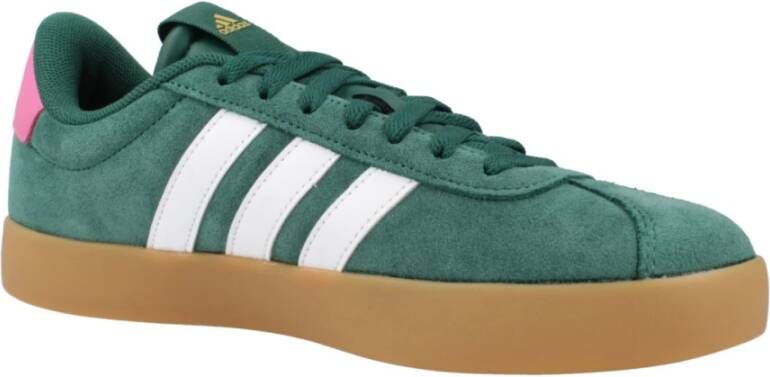 Adidas Sneakers voor veelzijdige stijl Green Dames