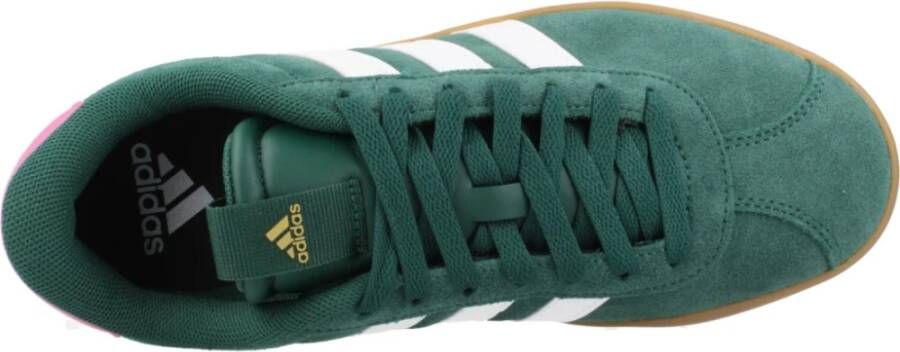 Adidas Sneakers voor veelzijdige stijl Green Dames