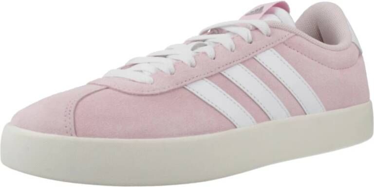 Adidas Sneakers voor veelzijdige stijl Pink Dames