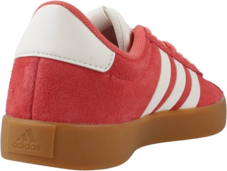 Adidas Sneakers voor veelzijdige stijl Red Dames