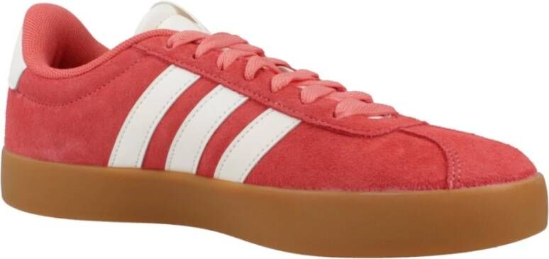 Adidas Sneakers voor veelzijdige stijl Red Dames