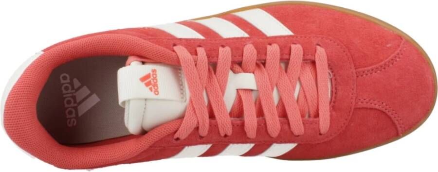 Adidas Sneakers voor veelzijdige stijl Red Dames