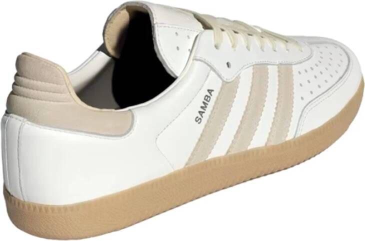 Adidas Sneakers White Dames