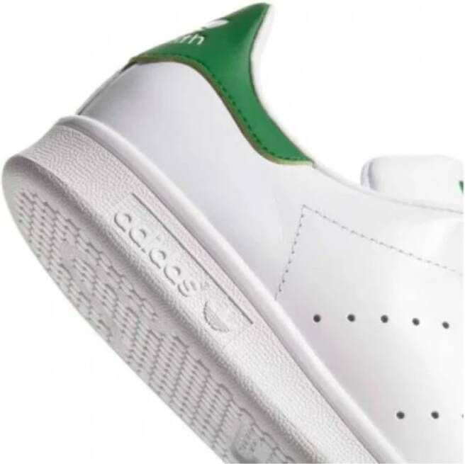 Adidas Stan Smith Leren Sneakers White Heren