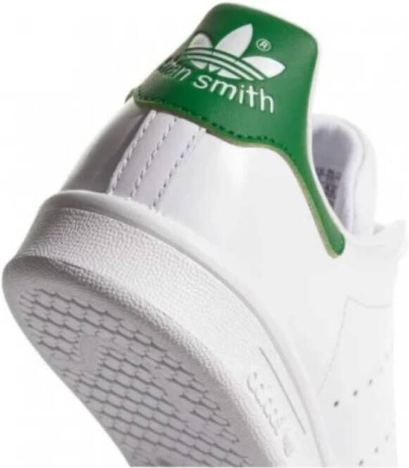 Adidas Stan Smith Leren Sneakers White Heren