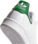 Adidas Stan Smith Leren Sneakers White Heren - Thumbnail 4