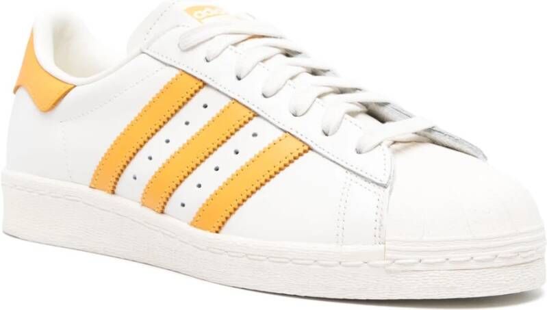 Adidas Sneakers White Heren