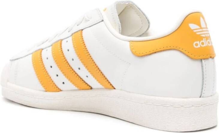 Adidas Sneakers White Heren