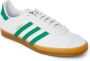 Adidas Originals Gazelle Cloud White Bold Green Gold Metallic- Cloud White Bold Green Gold Metallic - Thumbnail 10